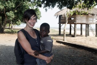 Guinée, février 2012